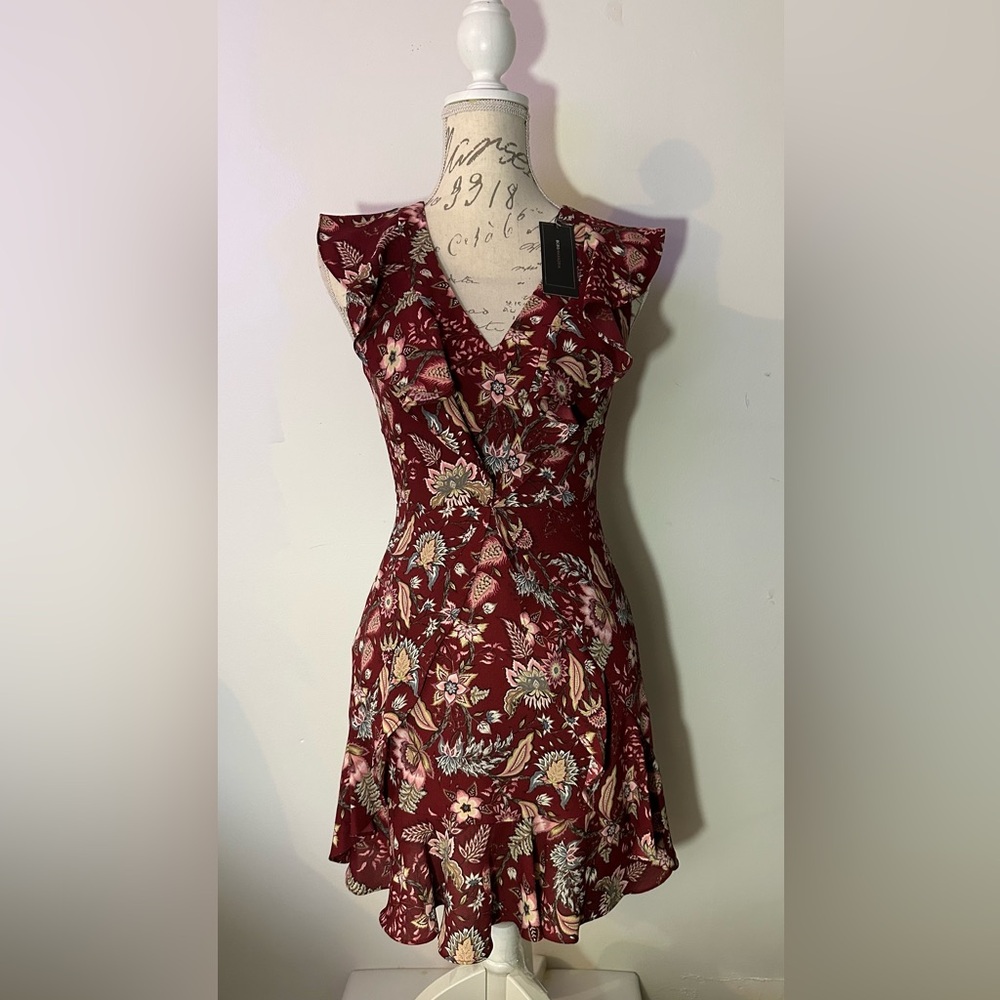 BCBG MAXAzria Paisly Dress